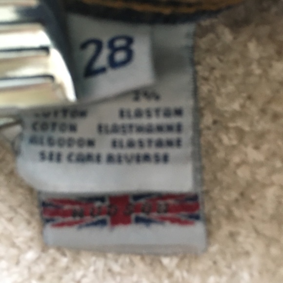 Hudson flare jeans 28 - Picture 5 of 5